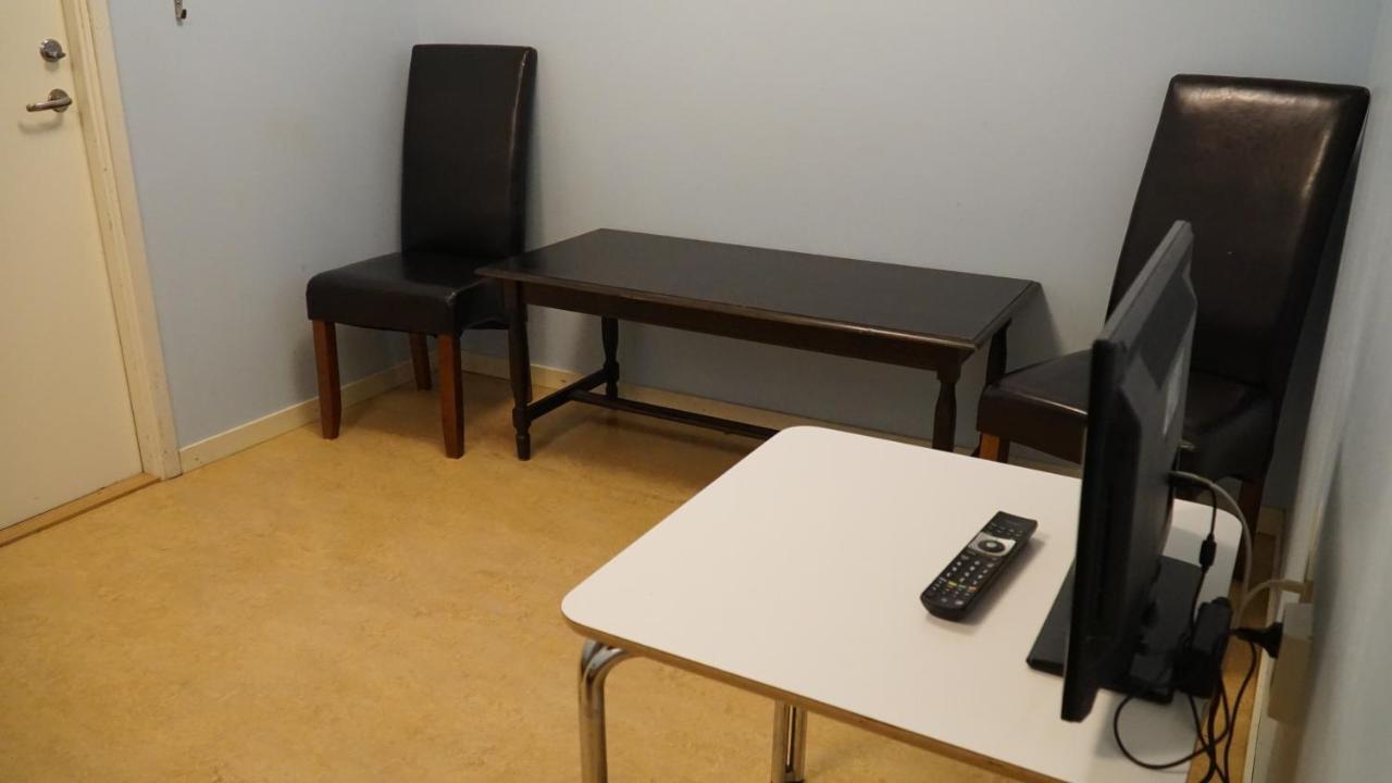 Bredaengs Hostel Sztokholm Zewnętrze zdjęcie