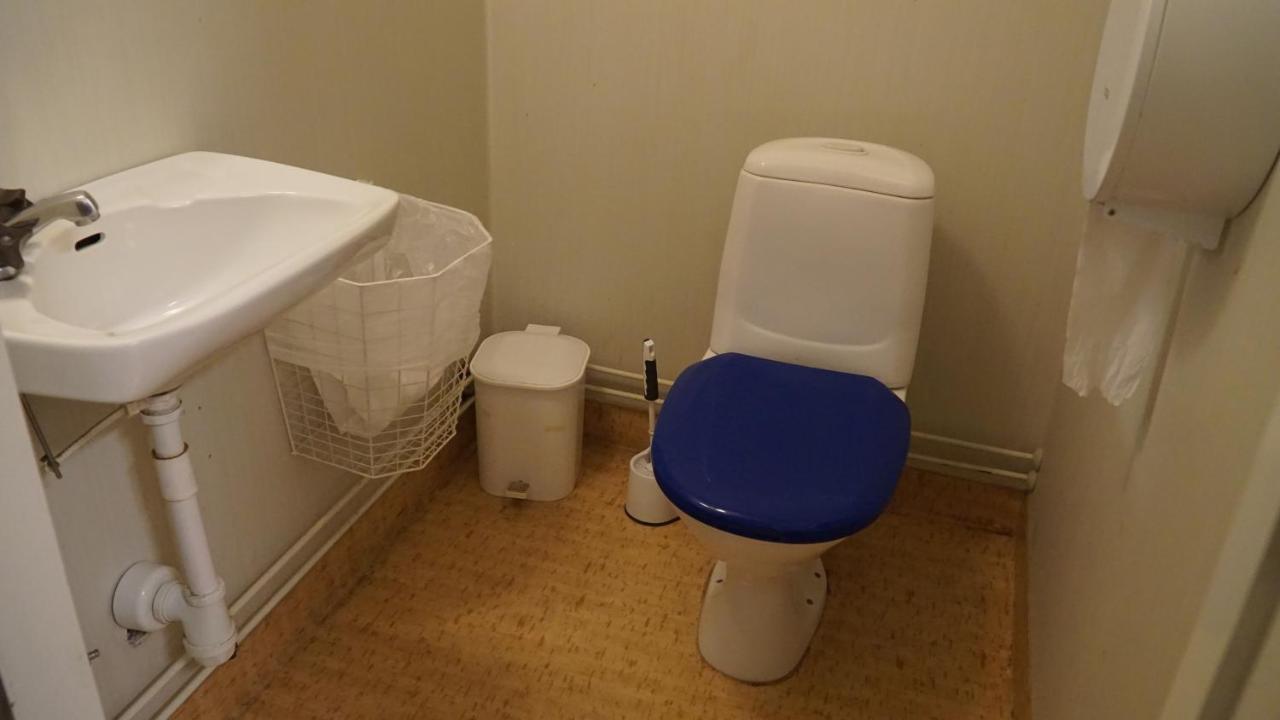 Bredaengs Hostel Sztokholm Zewnętrze zdjęcie