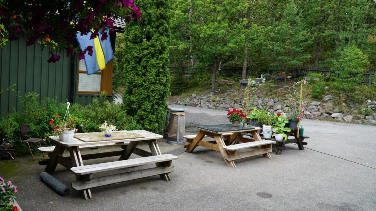 Bredaengs Hostel Sztokholm Zewnętrze zdjęcie