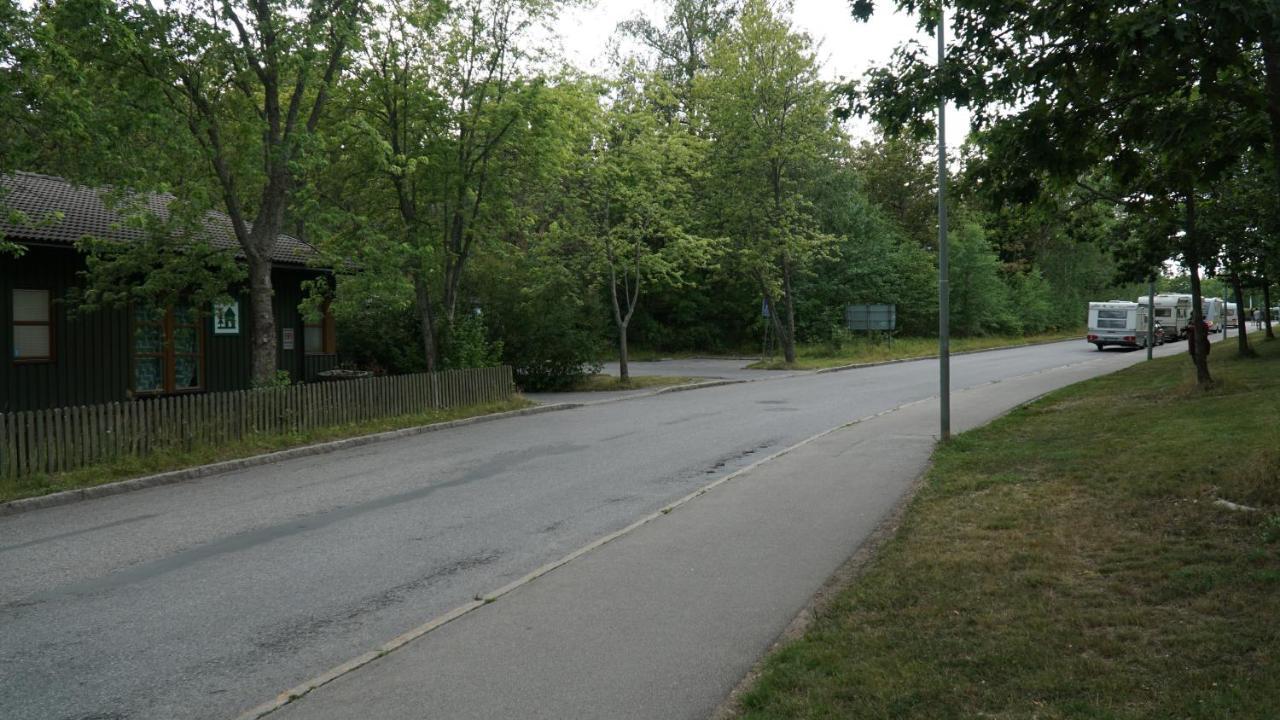 Bredaengs Hostel Sztokholm Zewnętrze zdjęcie