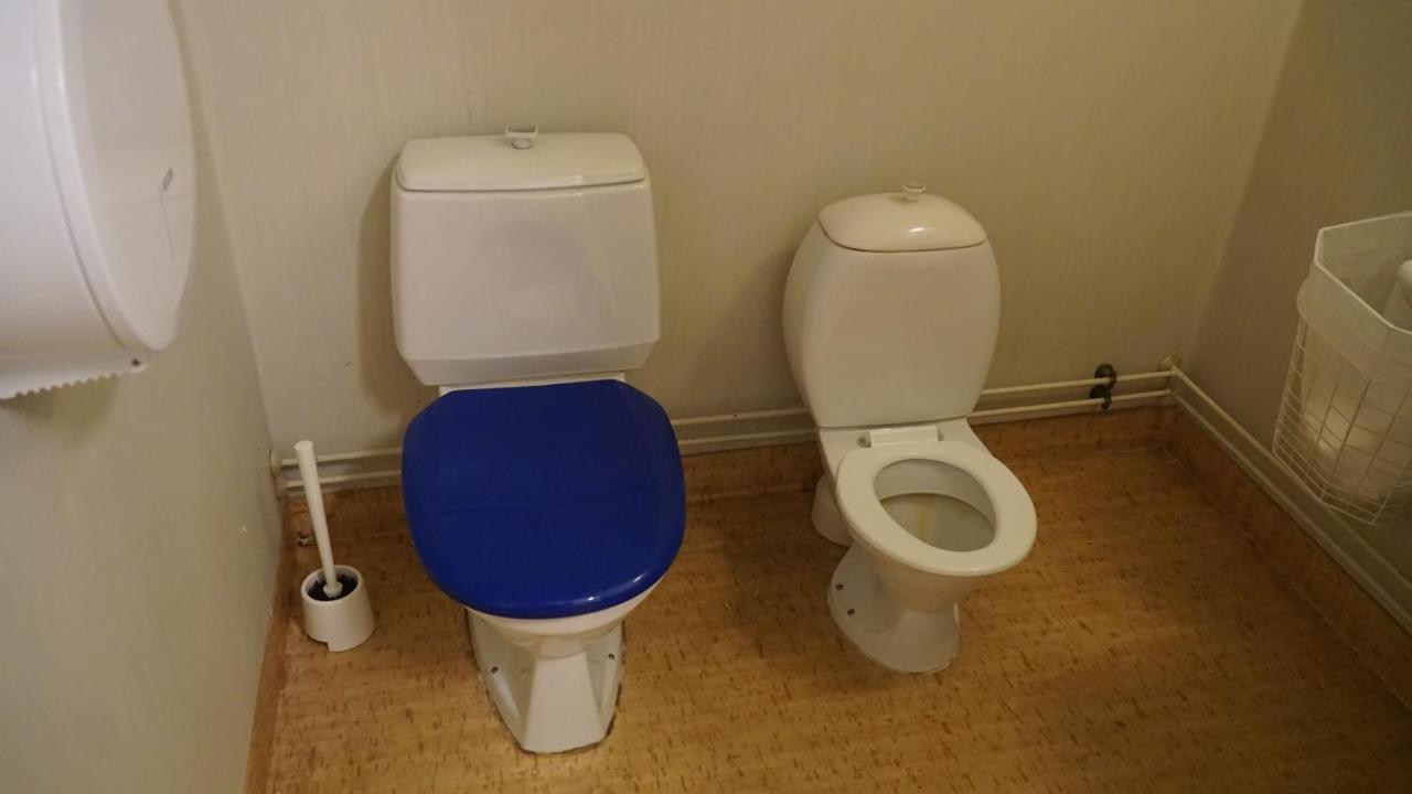 Bredaengs Hostel Sztokholm Zewnętrze zdjęcie