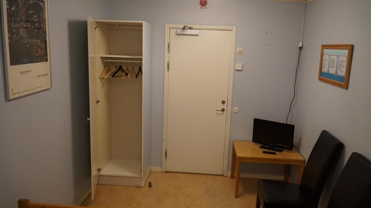 Bredaengs Hostel Sztokholm Zewnętrze zdjęcie