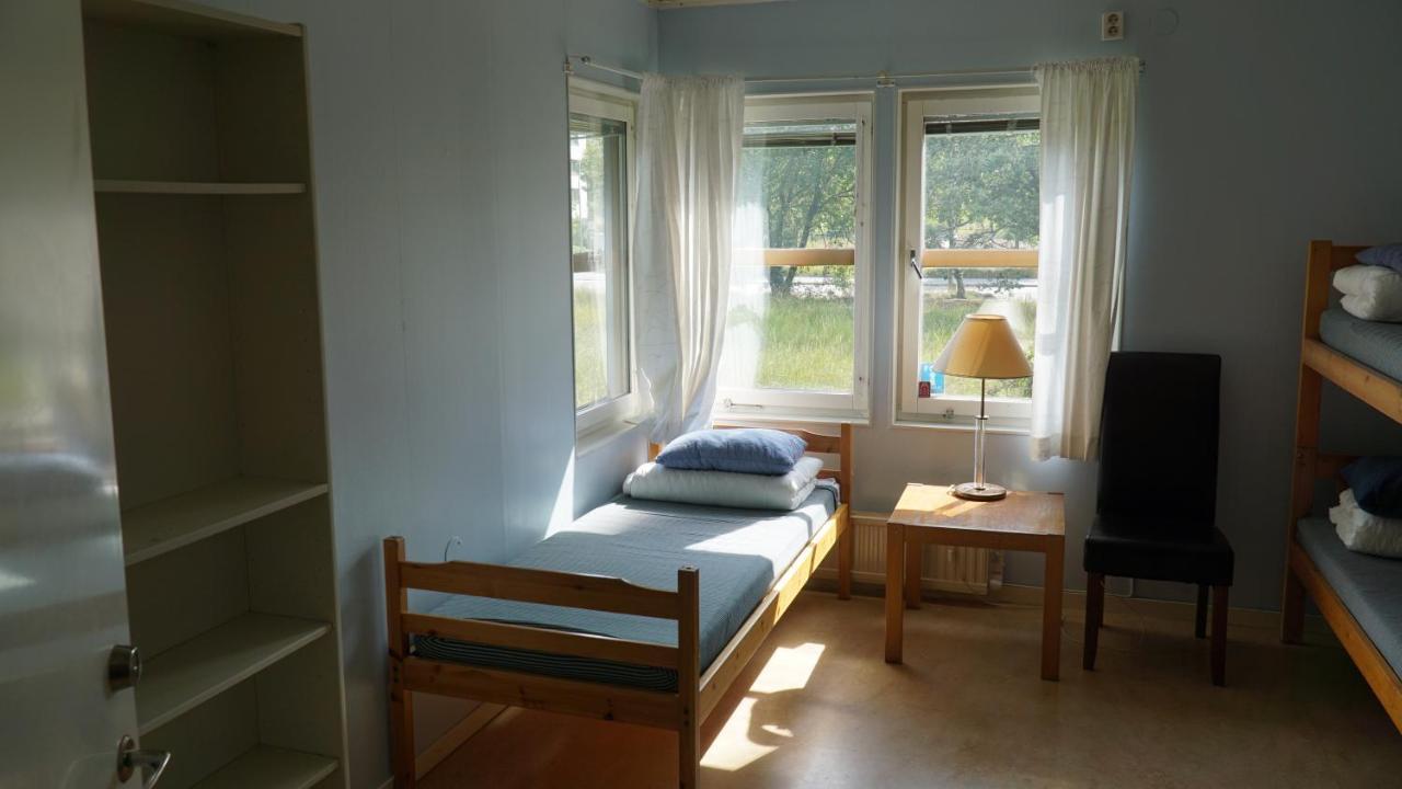 Bredaengs Hostel Sztokholm Zewnętrze zdjęcie