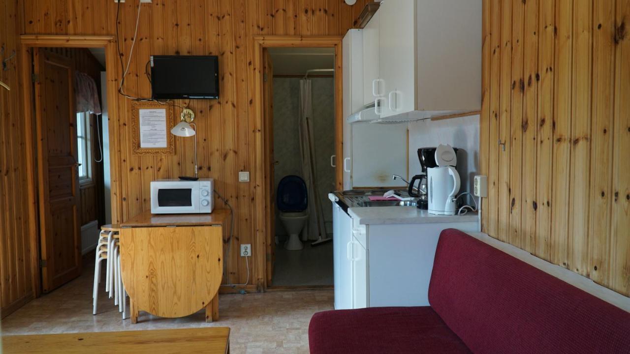 Bredaengs Hostel Sztokholm Zewnętrze zdjęcie