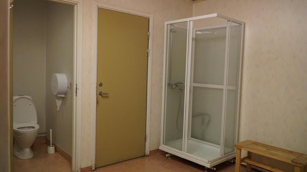 Bredaengs Hostel Sztokholm Zewnętrze zdjęcie