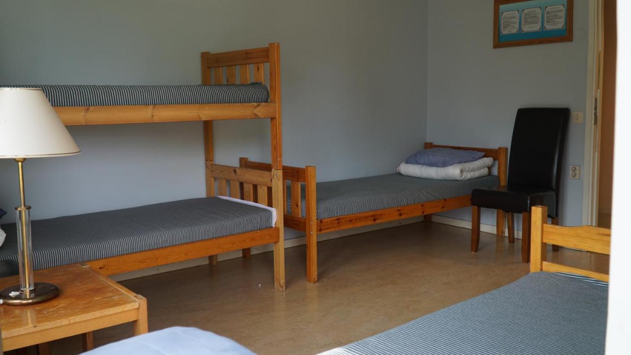 Bredaengs Hostel Sztokholm Zewnętrze zdjęcie
