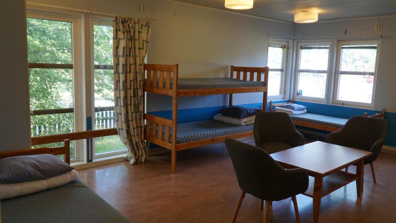 Bredaengs Hostel Sztokholm Zewnętrze zdjęcie