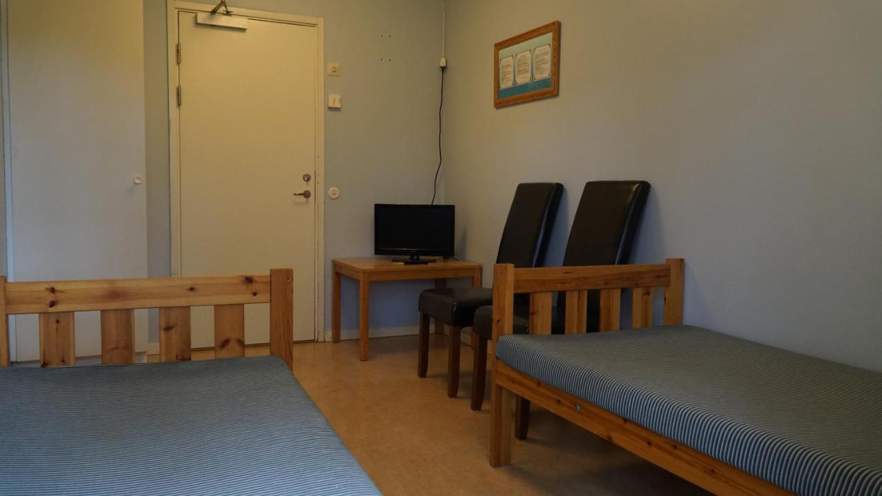 Bredaengs Hostel Sztokholm Zewnętrze zdjęcie