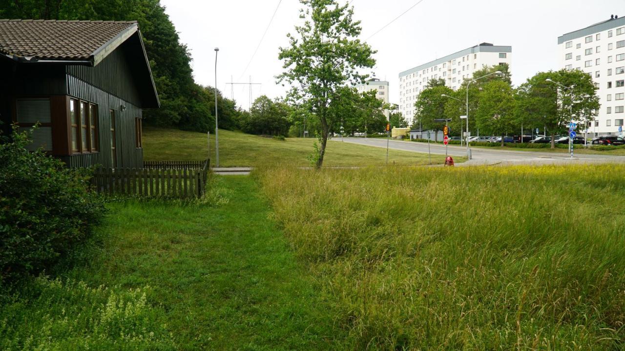 Bredaengs Hostel Sztokholm Zewnętrze zdjęcie