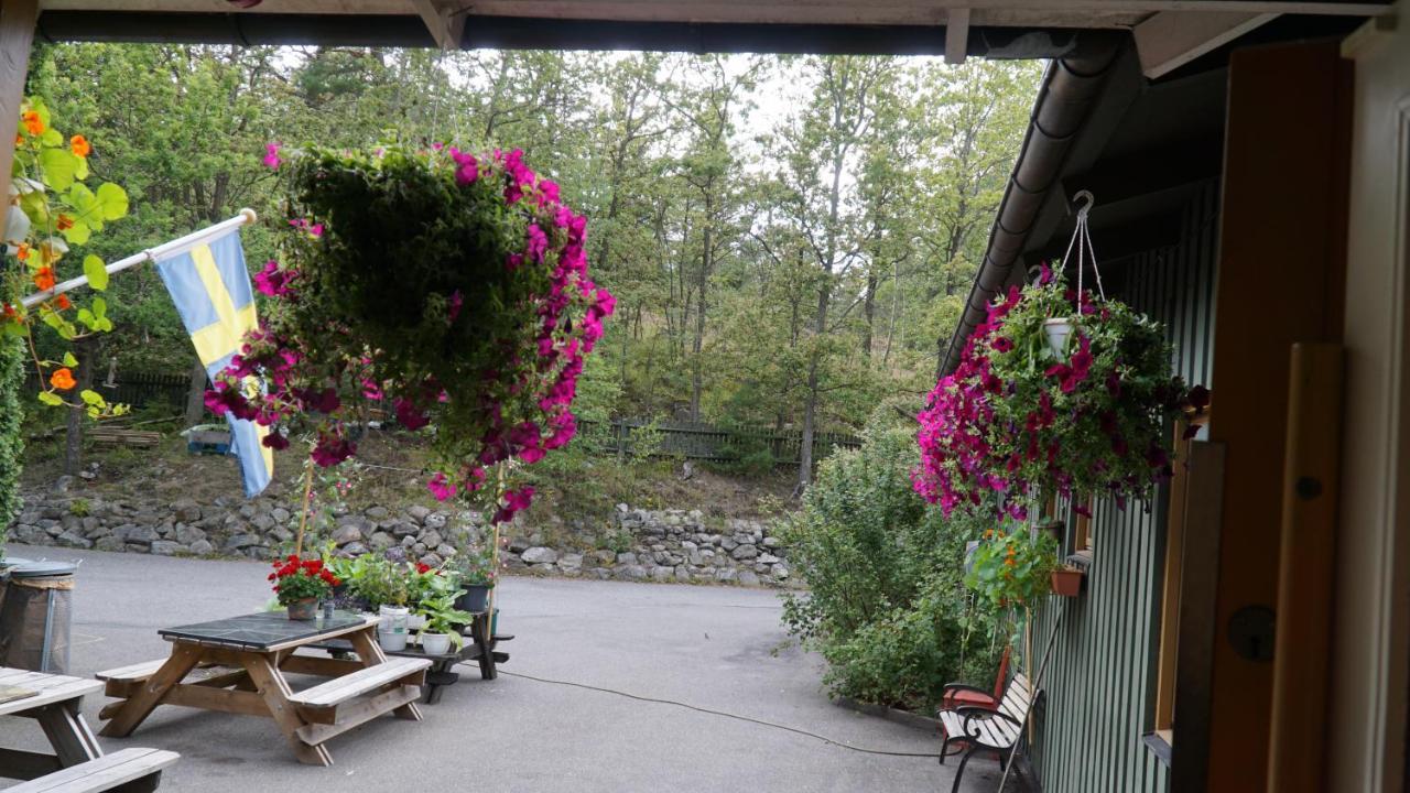 Bredaengs Hostel Sztokholm Zewnętrze zdjęcie