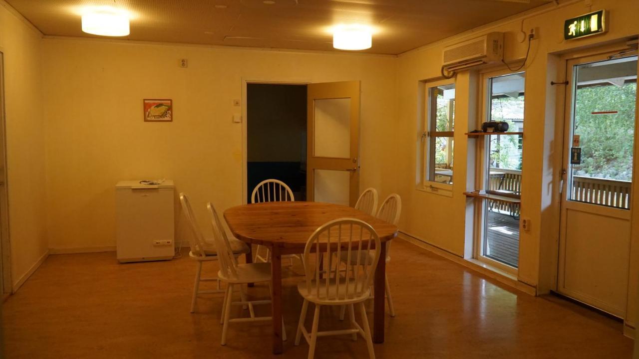 Bredaengs Hostel Sztokholm Zewnętrze zdjęcie