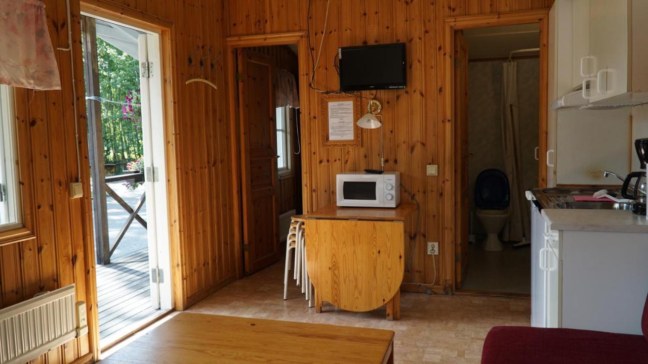 Bredaengs Hostel Sztokholm Zewnętrze zdjęcie